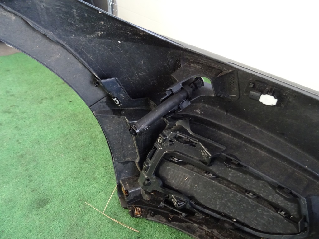 фото №10, Bmw f22 бампер передний m набор 4 x pdc satyna