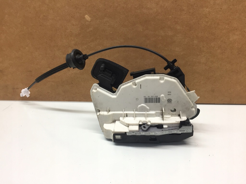 фото №1, Leon 3 iii замок двері правий перед europa