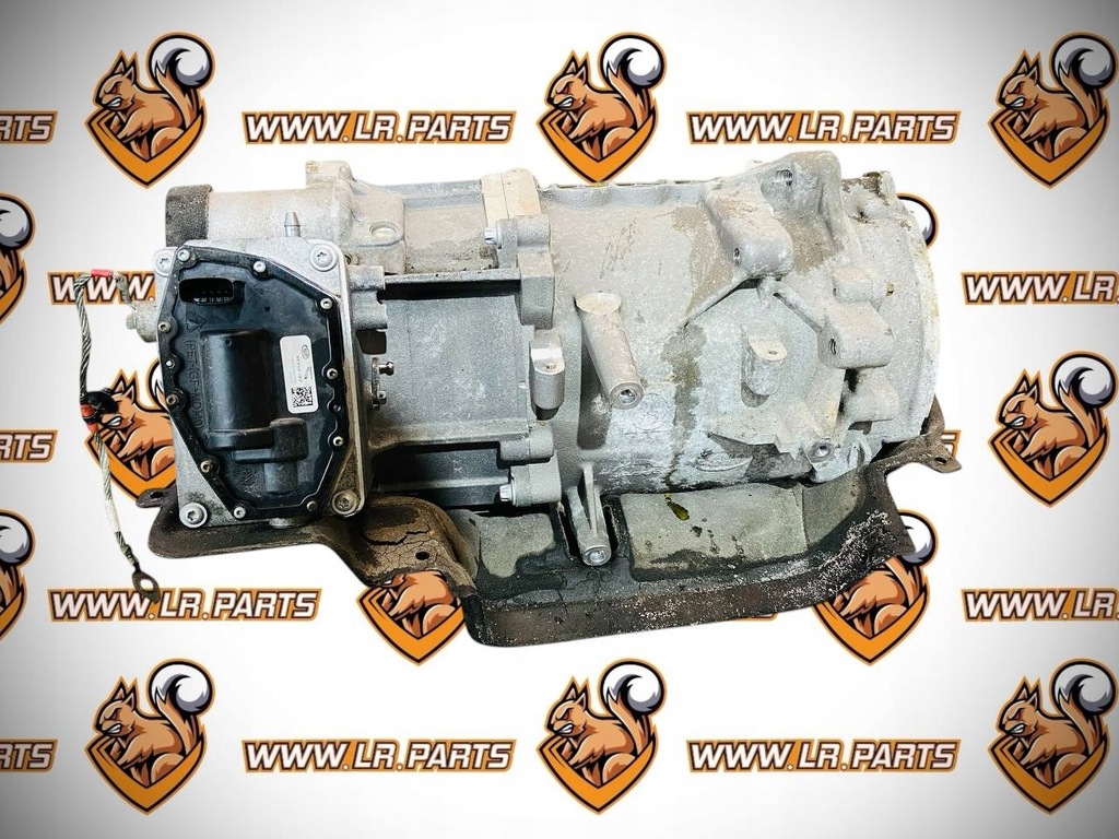 фото №11, Двигун електричний prozd jaguar i-pace x590 j9d3-75762-ag