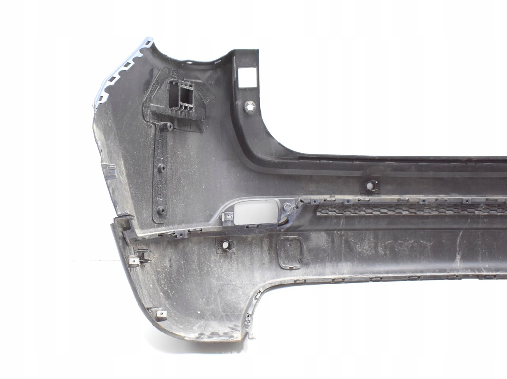 фото №5, Jeep compass ii бампер задняя задний org + dół