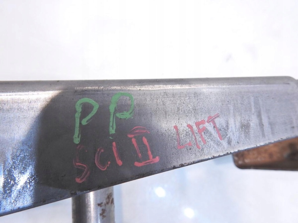 фото №2, Каркас сиденье правый перед renault scenic ii lift 8200121762