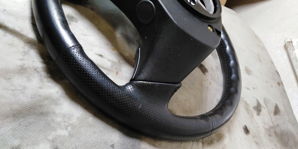 фото №11, Mazda 5 v cr 05r воздуховод кожа мультифункция