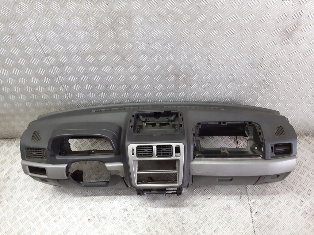 фото №6, Панель приладів приладова mitsubishi pajero pinin