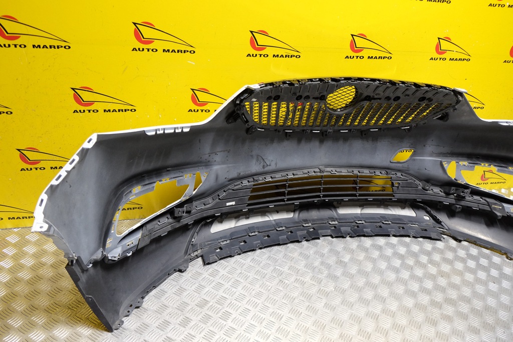 фото №16, Buick encore 2017 2018- бампер перед решётка радиатора usa