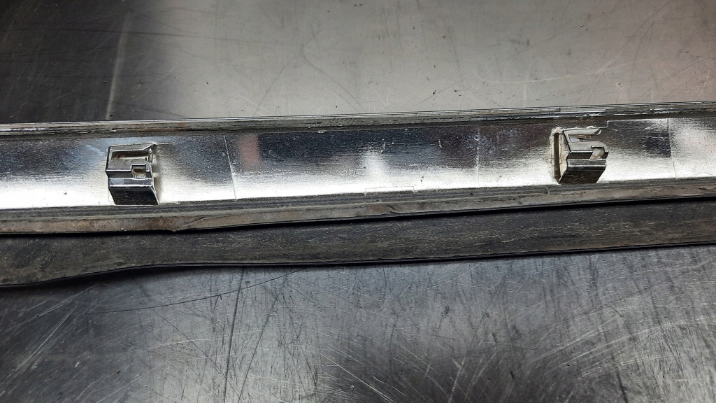 фото №11, Молдинг дверь левый перед 80871 cm80a infiniti fx35