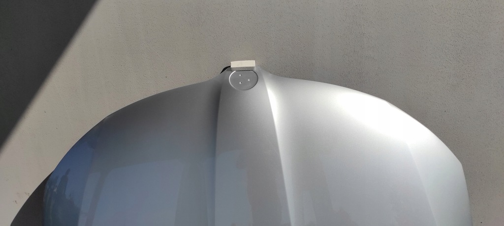 фото №9, Капот крышка двигателя skoda rapid 12- la7w