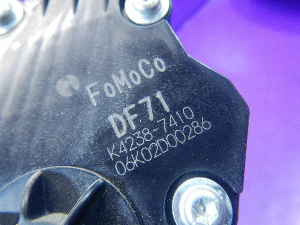 фото №5, Mazda 2 de 1.3 потенціометр педаль газу k42387410