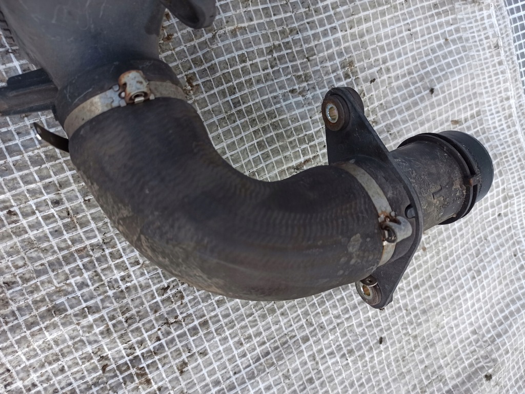 фото №5, Giulietta 2.0 jtdm труба шланг інтеркулер лівий