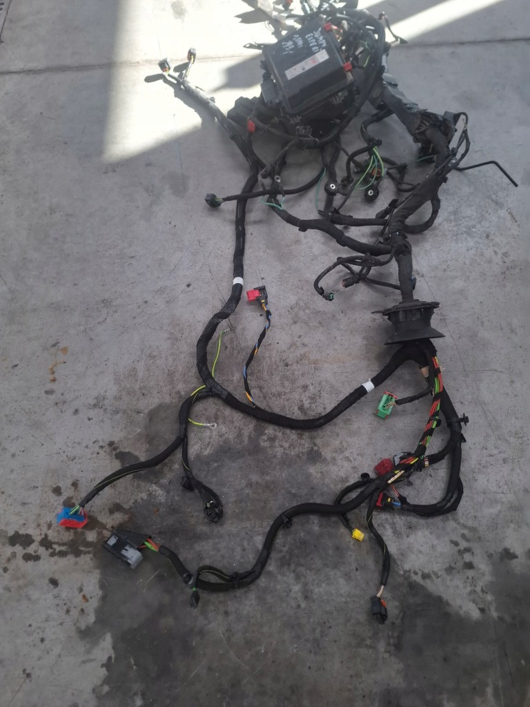 Jumpy expert електропроводка комплектна Доставка