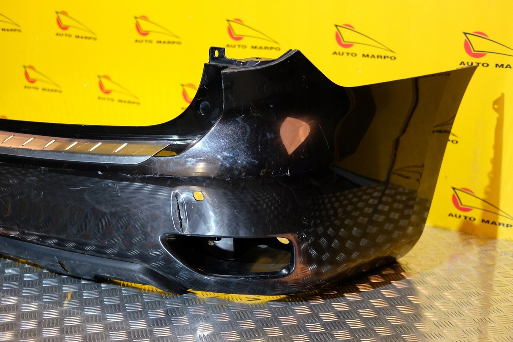 фото №7, Nissan patrol y62 2010- бампер задня задній