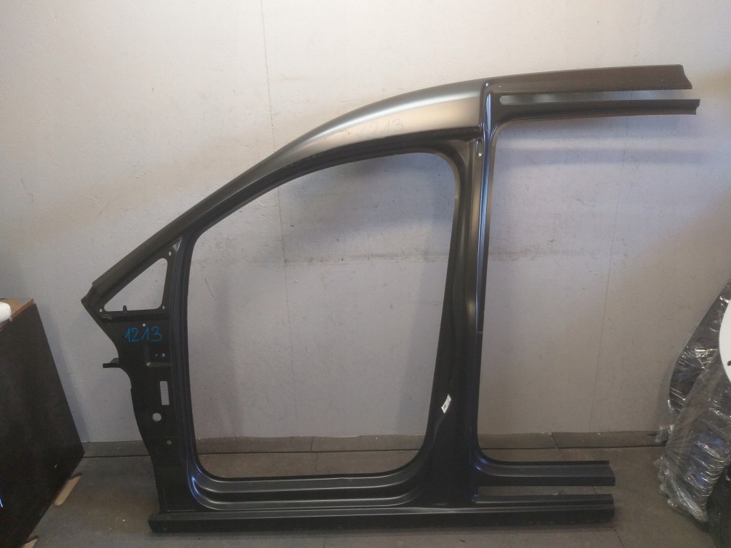 фото №1, Порог блок двигателя левый vw caddy 15-20 2k5809603j
