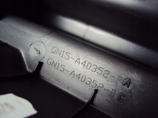 фото №4, Захист поперечина задня ford ecosport ii 2017-