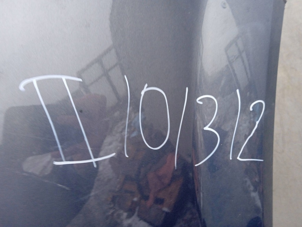 фото №7, Бампер передний перед renault scenic ii - grand scenic ii 2032scenic