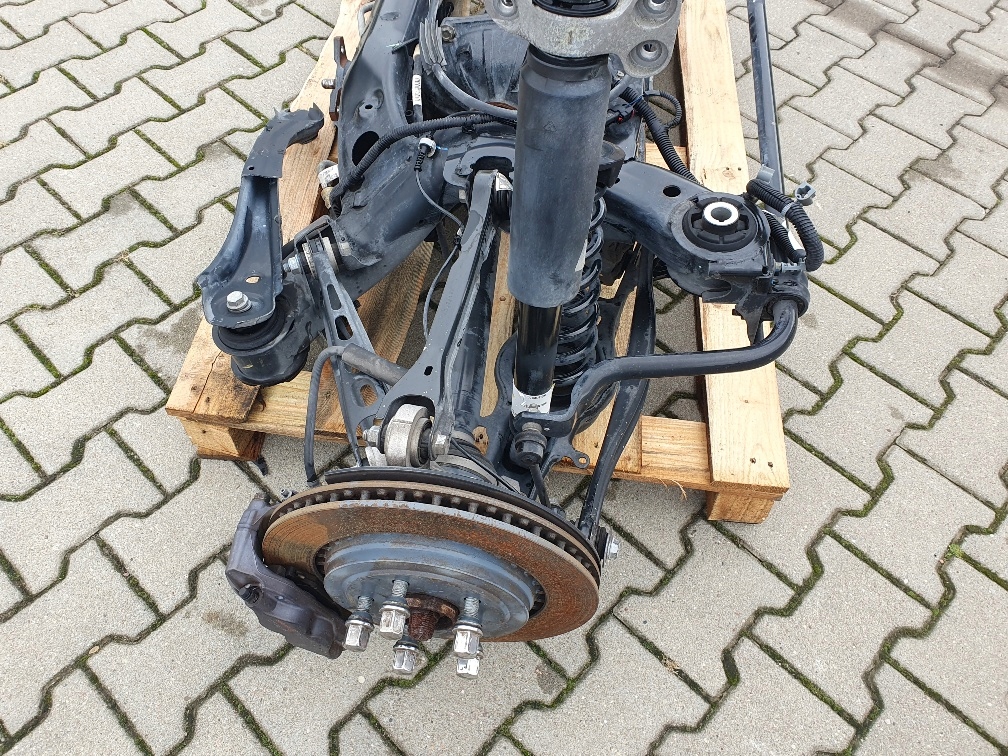 фото №7, Camaro vi ss 6,2 2016-24 рычаг амортизатор поворотный кулак суппорт задняя правая левая