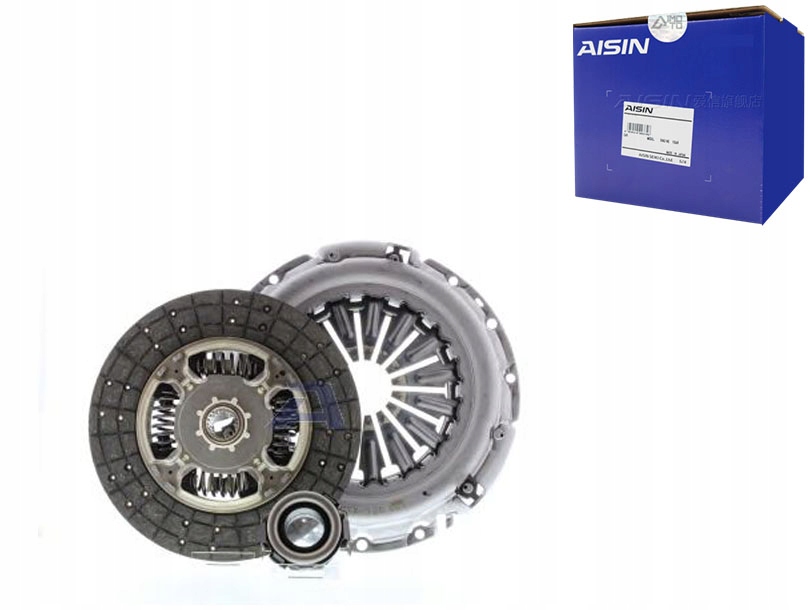 фото №1, Набор сцепления toyota dyna hiace iv hilux vi 2.5d