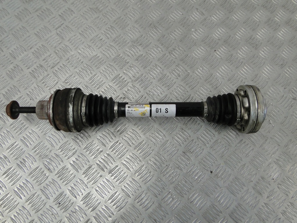фото №1, Audi e-tron 4ke 4ke501204b привідний вал