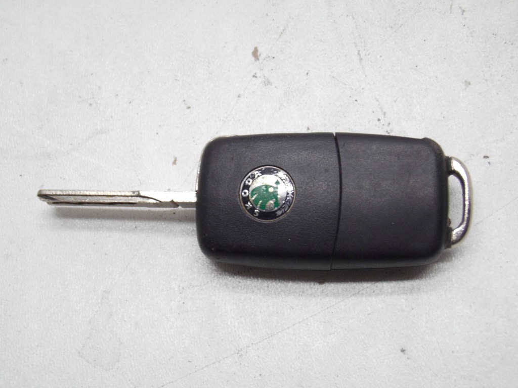 фото №11, Замок зажигания ключ вкладка крышка skoda fabia ii roomster 5j оригинал