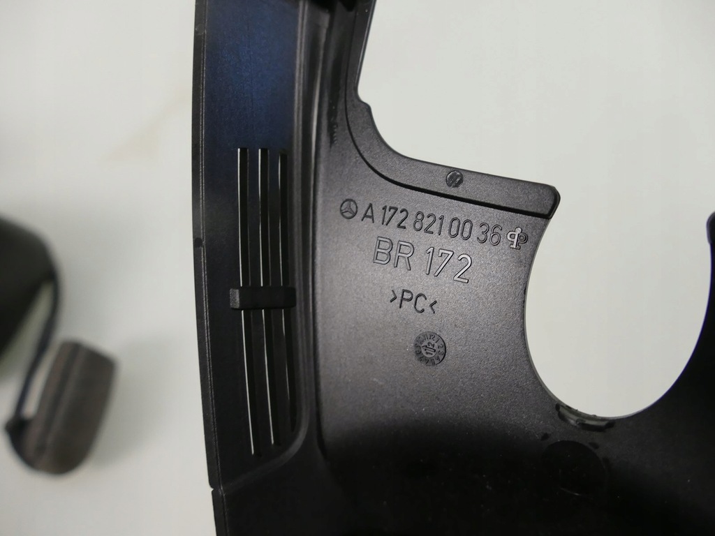 фото №3, Mercedes r172 slk зеркало заднего вида внутреннее