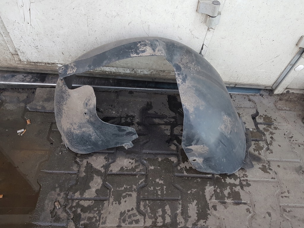 фото №1, Audi a3 8p 04-12r подкрылок правое перед передние