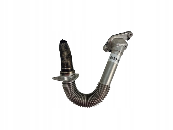фото №1, Fiat jeep 1.6 m-jet труба шланг egr 55253951