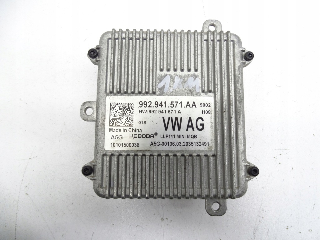 Купити Модуль перетворювач лампи skoda superb iii 922941571aa