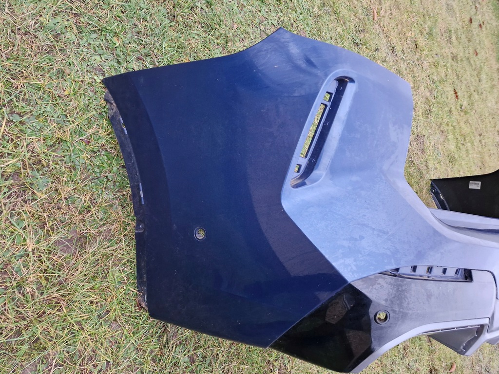 фото №10, Bmw ix3 бампер задня m-pakiet гарний колір wc1m okolice poznań