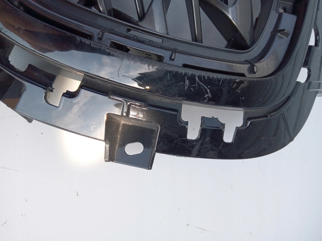 фото №10, Решітка радіатора радіатора решітка радіатора kia sportage iv