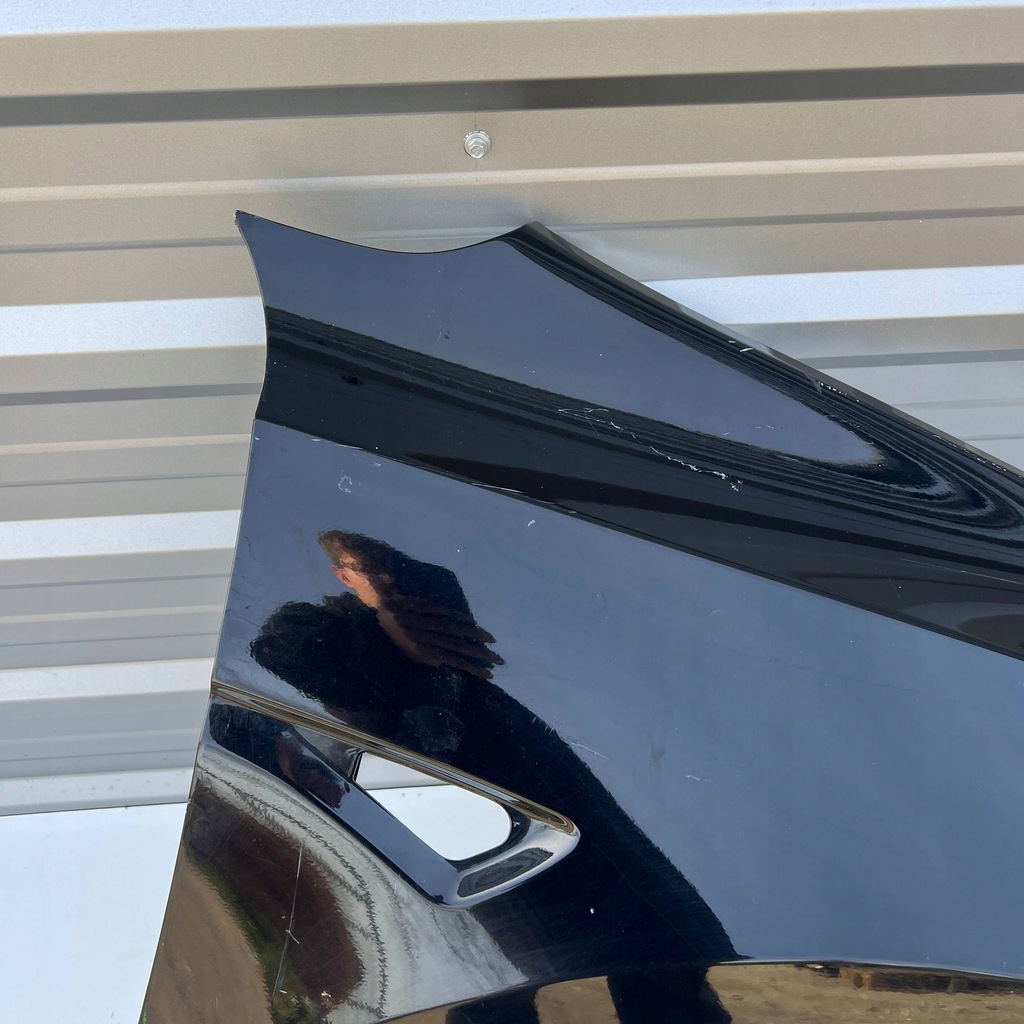 фото №3, Tesla model y перед сторона права крила