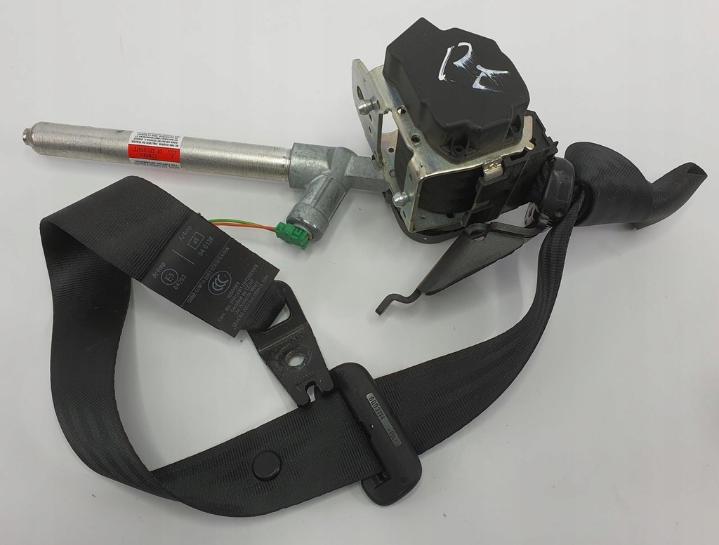 фото №1, Pas натяжитель правый задняя volvo v70 iii 39859392