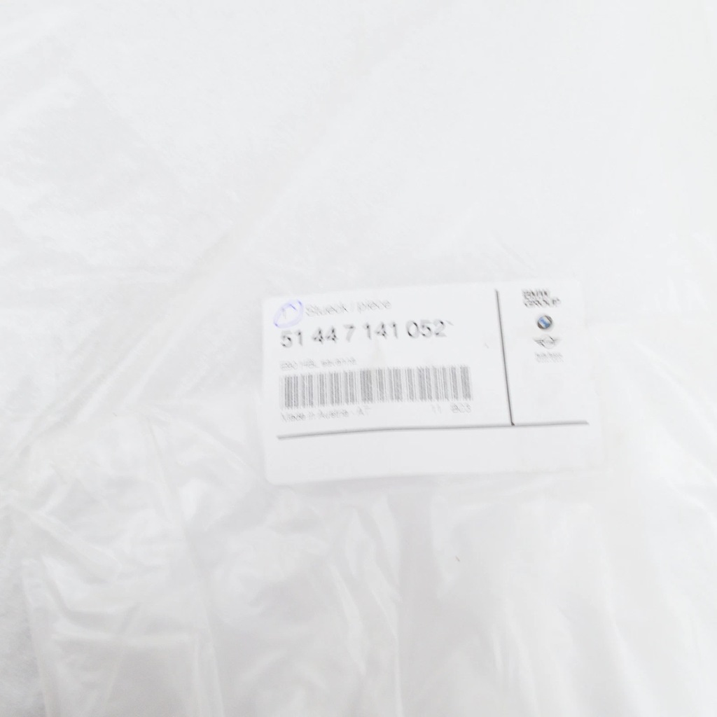 фото №9, Bmw 3 e90 rear стеля кришка 51447141052 7141052 oem