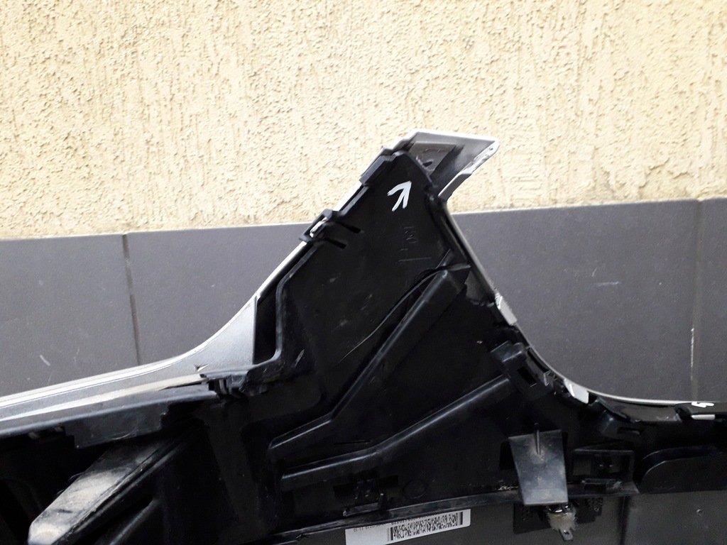 фото №14, Opel crossland x 17- бампер передний 475498858