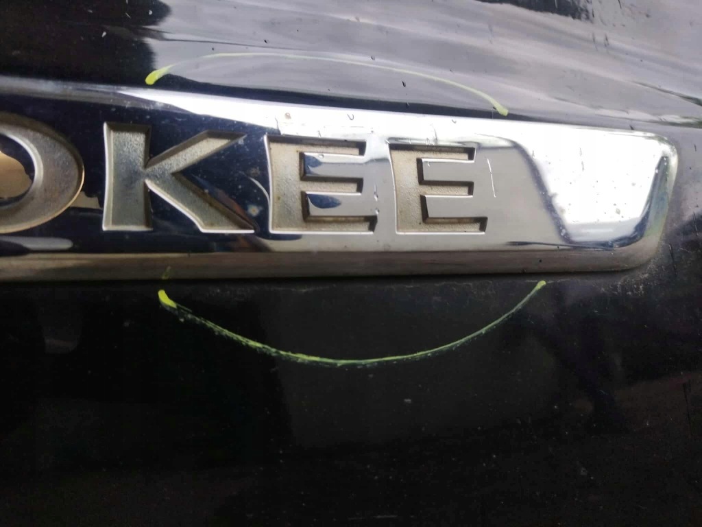 фото №6, Дверь правый перед передние jeep grand cherokee wk2 x