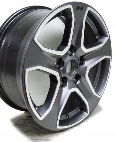 фото №1, Диск алюмінієва r17 jeep wrangler jl 18+ 5vh242a7aa