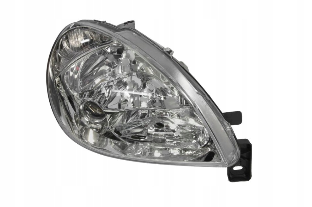 фото №1, Фара лампа перед citroen xsara 09.00-12.02 pr