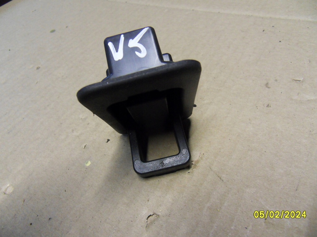 фото №2, Кронштейн заглушка захист renault koleos i