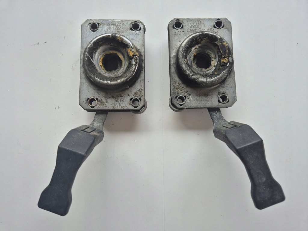 Купити Замок засувка капота решітка volvo fh fm fmx