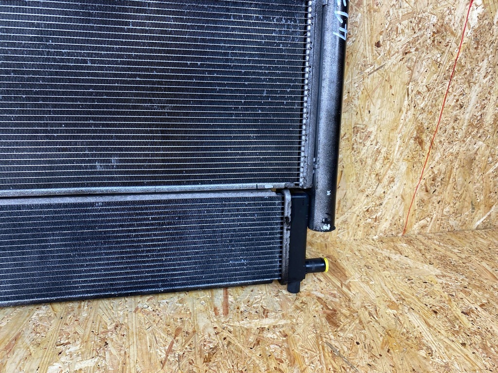 фото №5, Радіатор конденсатор кондиціонера wody lexus nx iv 2.5h 2014-
