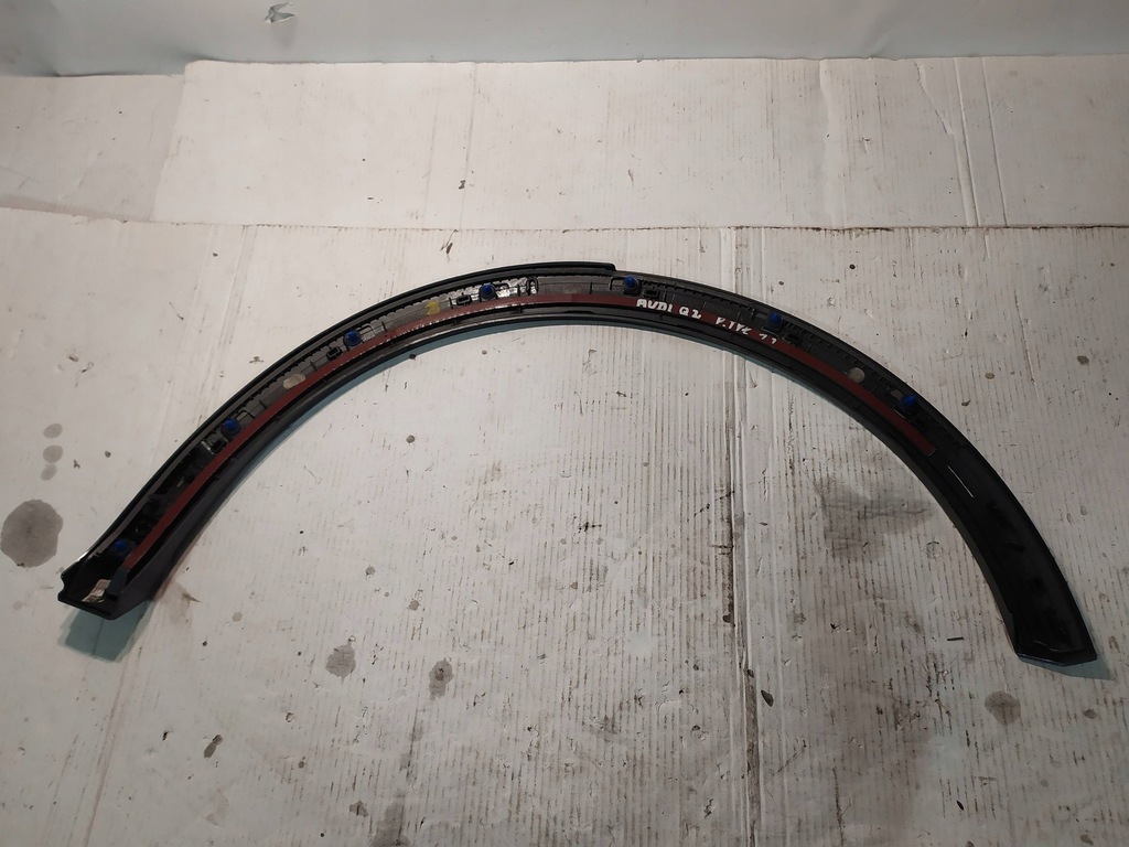 фото №9, Молдинг крыла накладка правый задняя audi q2 81a853818a