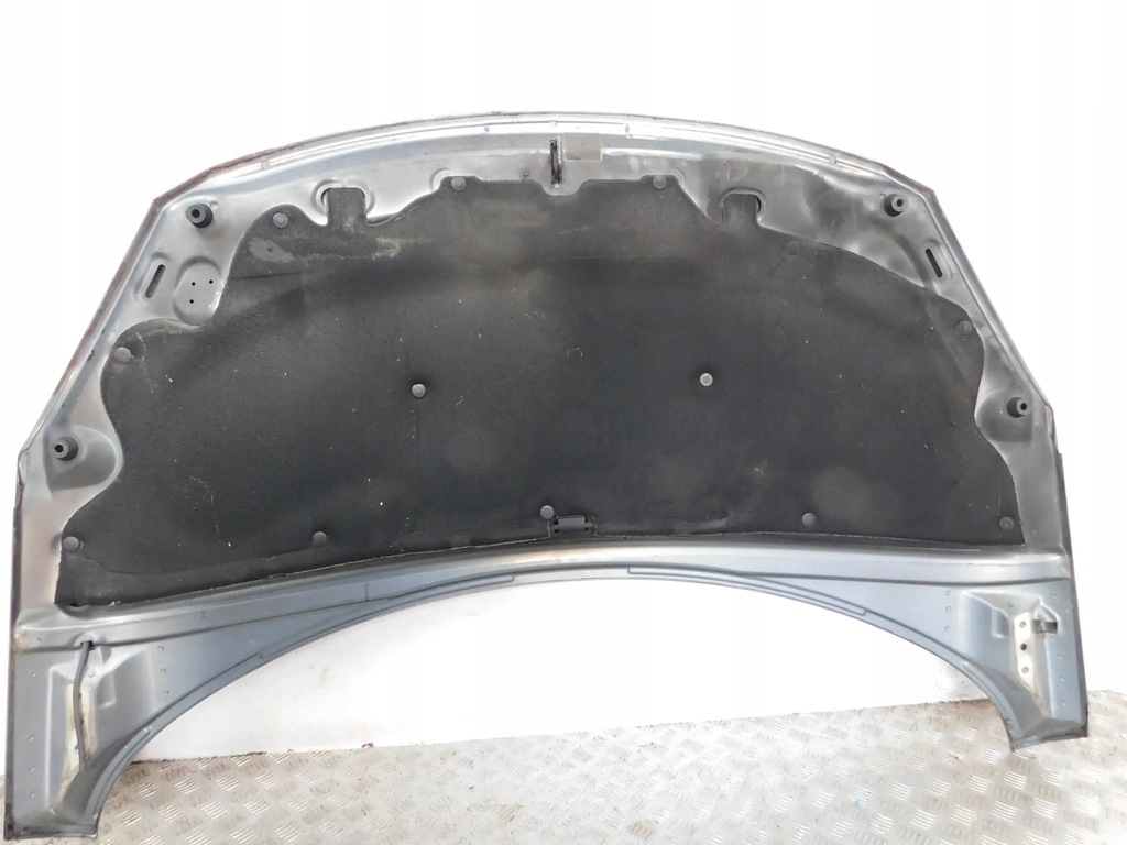 фото №6, Капот крышка двигателя peugeot 307 lift