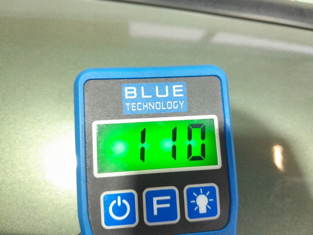 фото №11, Renault modus дверь задняя левая задние tec67