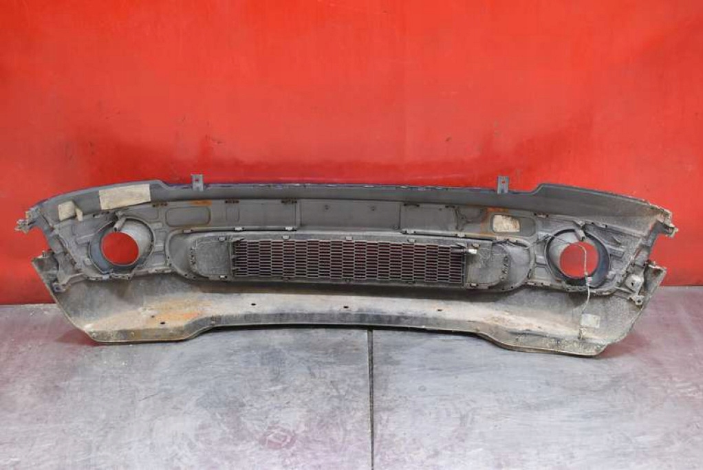 фото №13, Бампер перед передній granatowy mini cooper one 2 ii 06-13