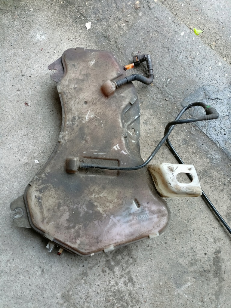 фото №1, Citroen оригинальный номер бачок жидкость fap dpf 20012990100