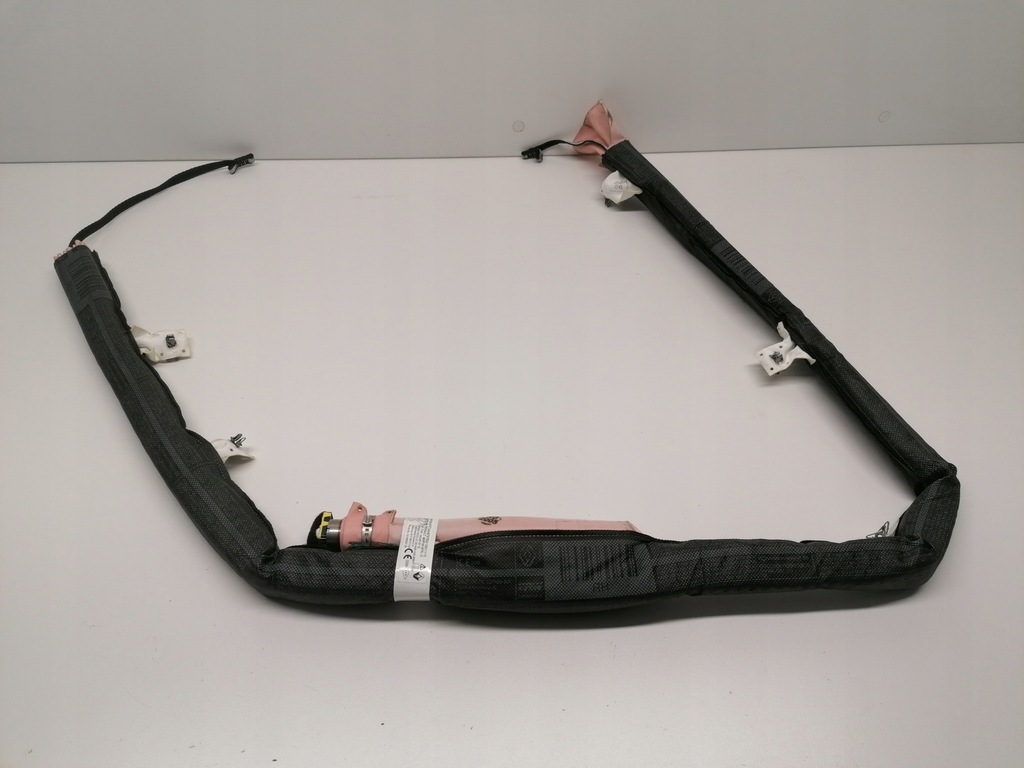 фото №1, Dacia duster ii шторка безпеки права подушка безпеки оригінал 2017-