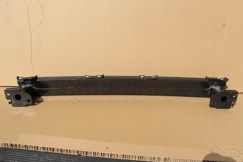 фото №9, Renault captur ii 2019- балка бампера задняя задняя усилитель