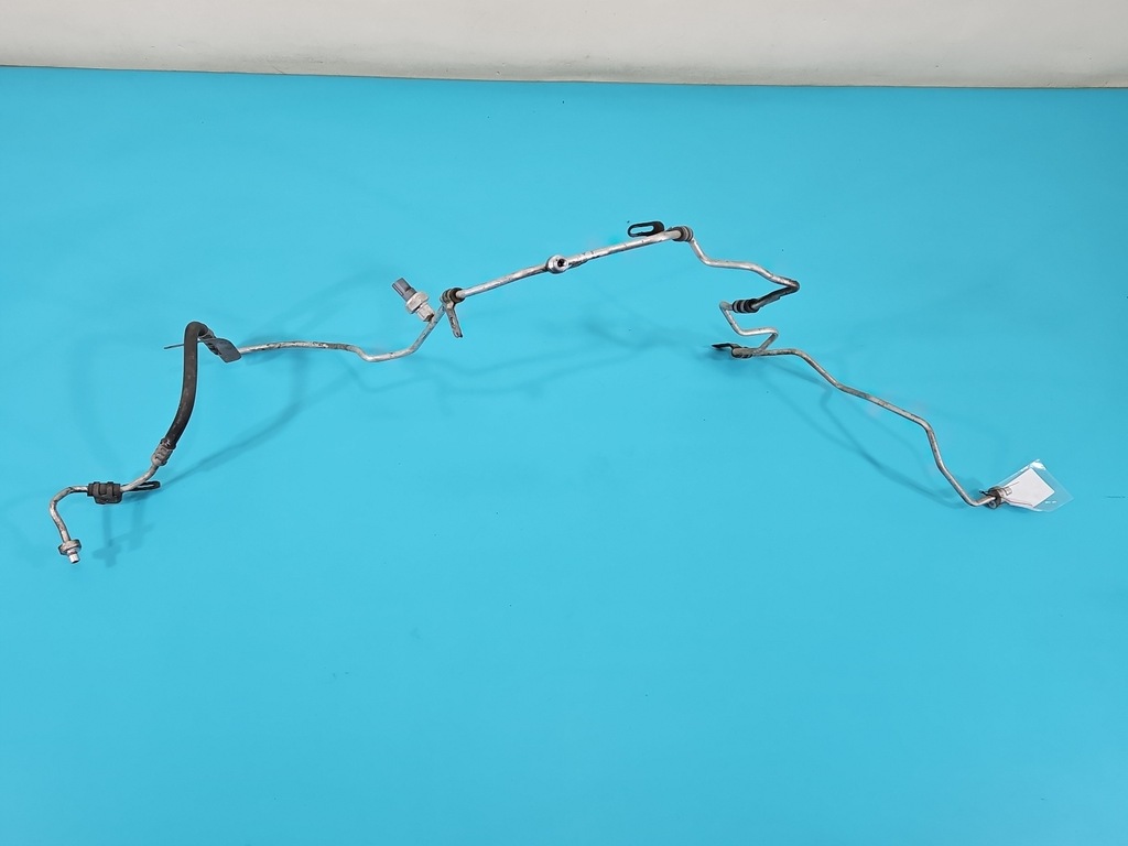 фото №4, Шланг кондиціонера трубка renault megane iv 924405684r