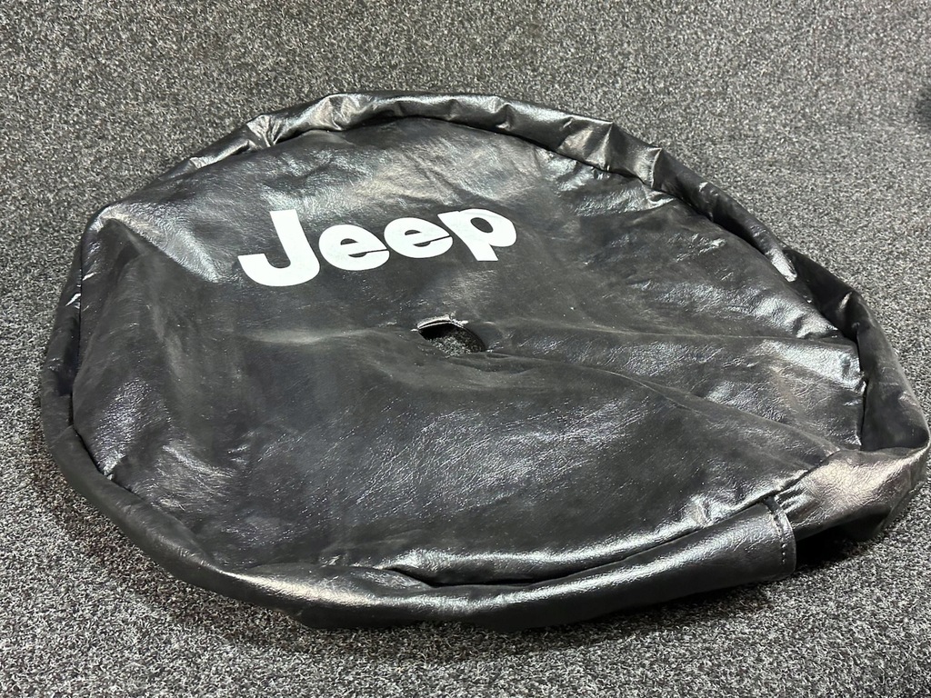 фото №6, Jeep wrangler захист чохол колеса запасного p6cd411x7ac
