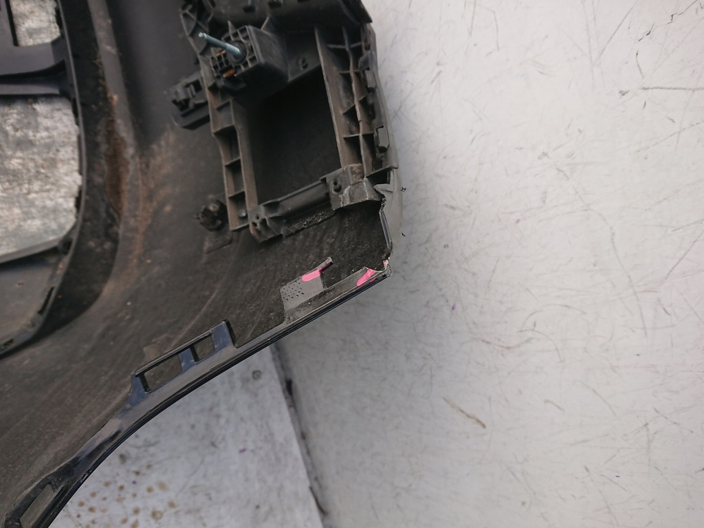 фото №10, Audi a3 8v sportback бампер задній задня