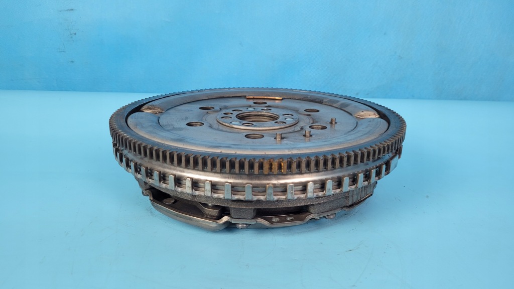 фото №11, Nissan qashqai j12 22r 1.3 dig-t сцепление двухмассовый маховик прижим комплект 123104593r