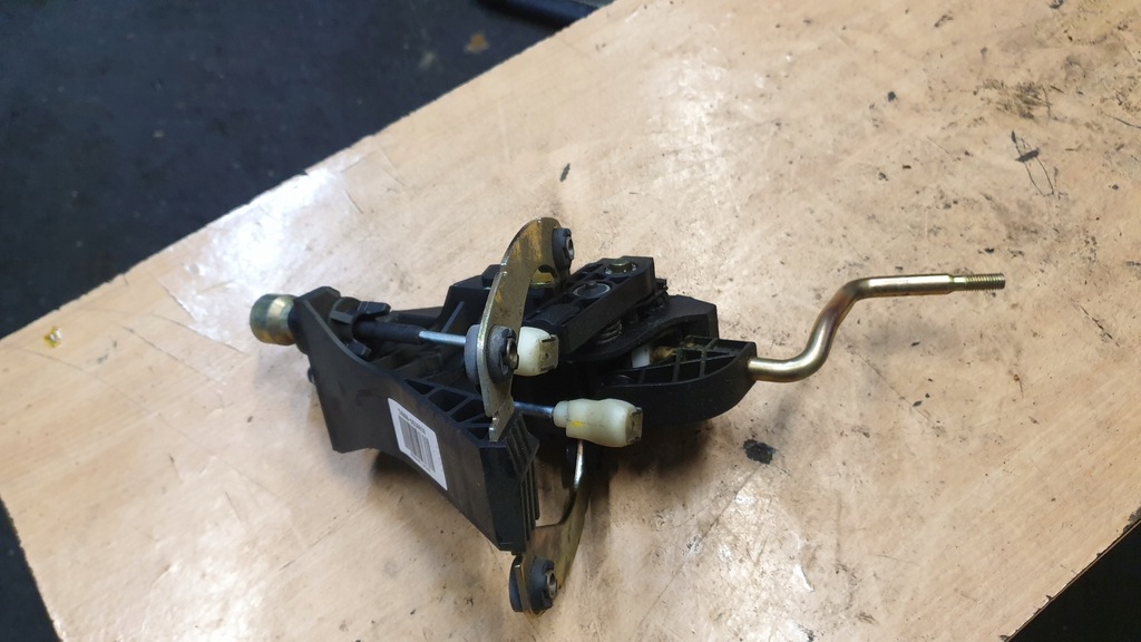 фото №1, Honda civic vii домкрат перемикання передач