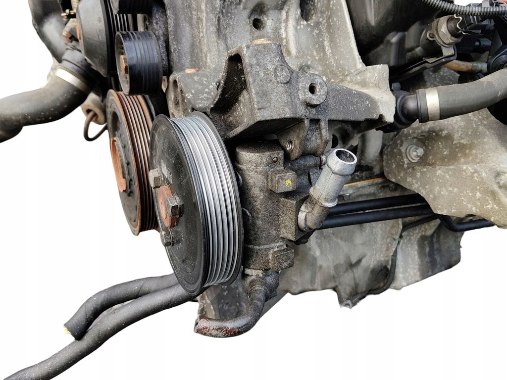 фото №13, Двигатель kompletny bmw x1 e84 2.0 d 204km 150kw n47d20d 181 tyś film